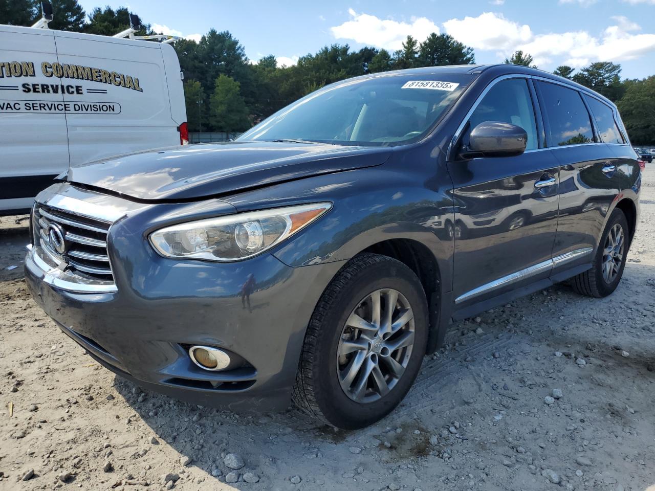 2013 Infiniti Jx35