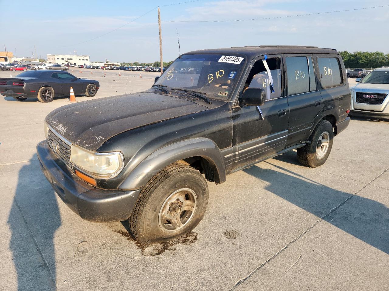 1997 Lexus Lx 450
