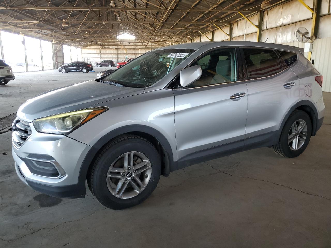 2018 Hyundai Santa fe s