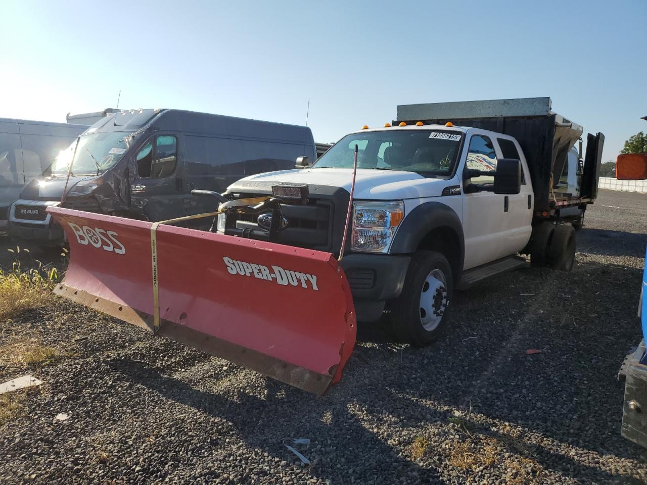 2016 Ford F-450