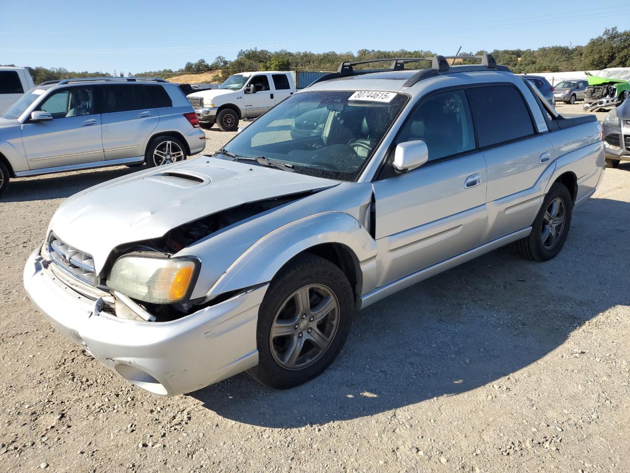 2005 Subaru Baja