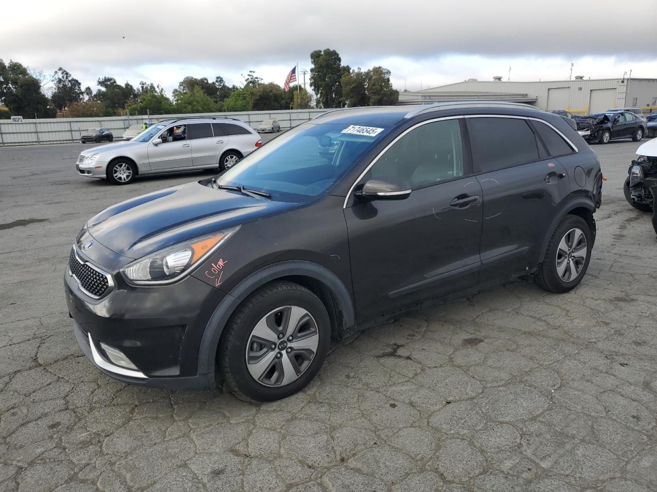 2018 Kia Niro ex EX