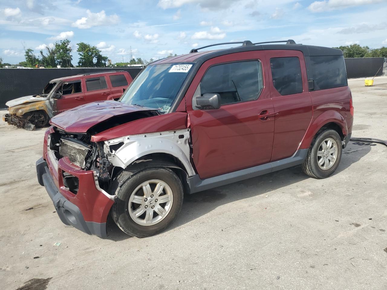 2006 Honda Element
