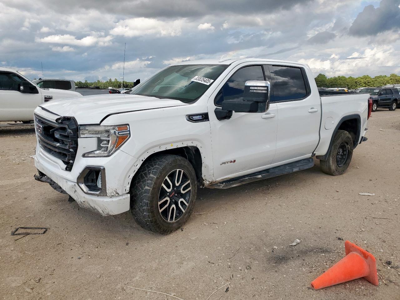 2021 Gmc Sierra k15 K1500 AT4