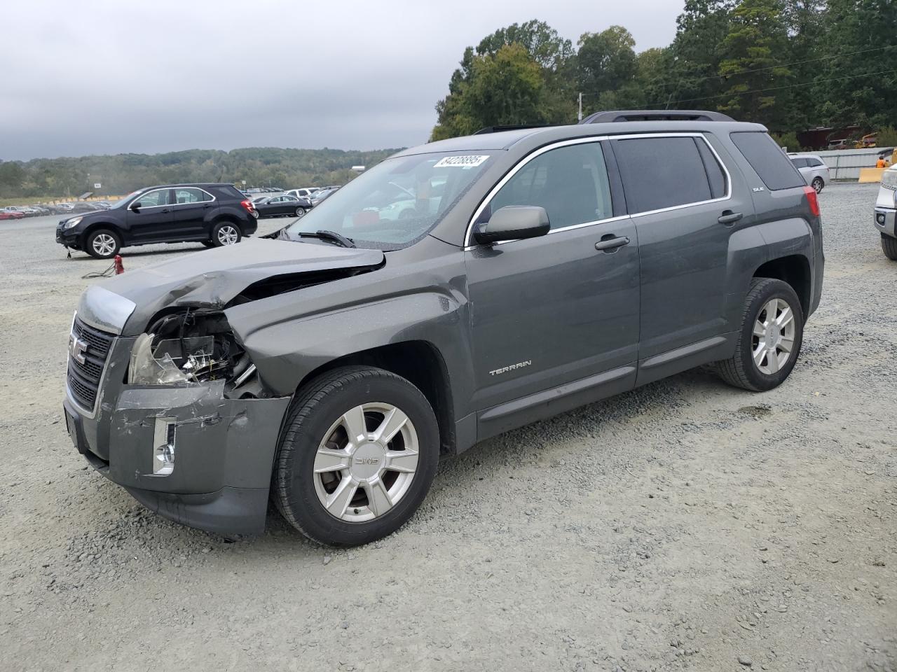 2013 Gmc Terrain Sle