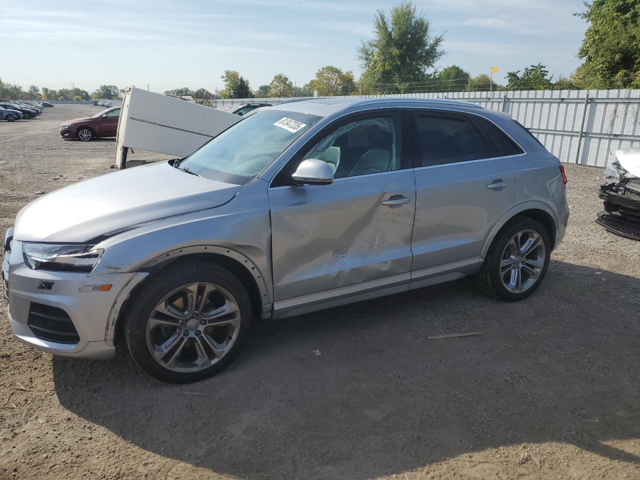 2017 Audi Q3