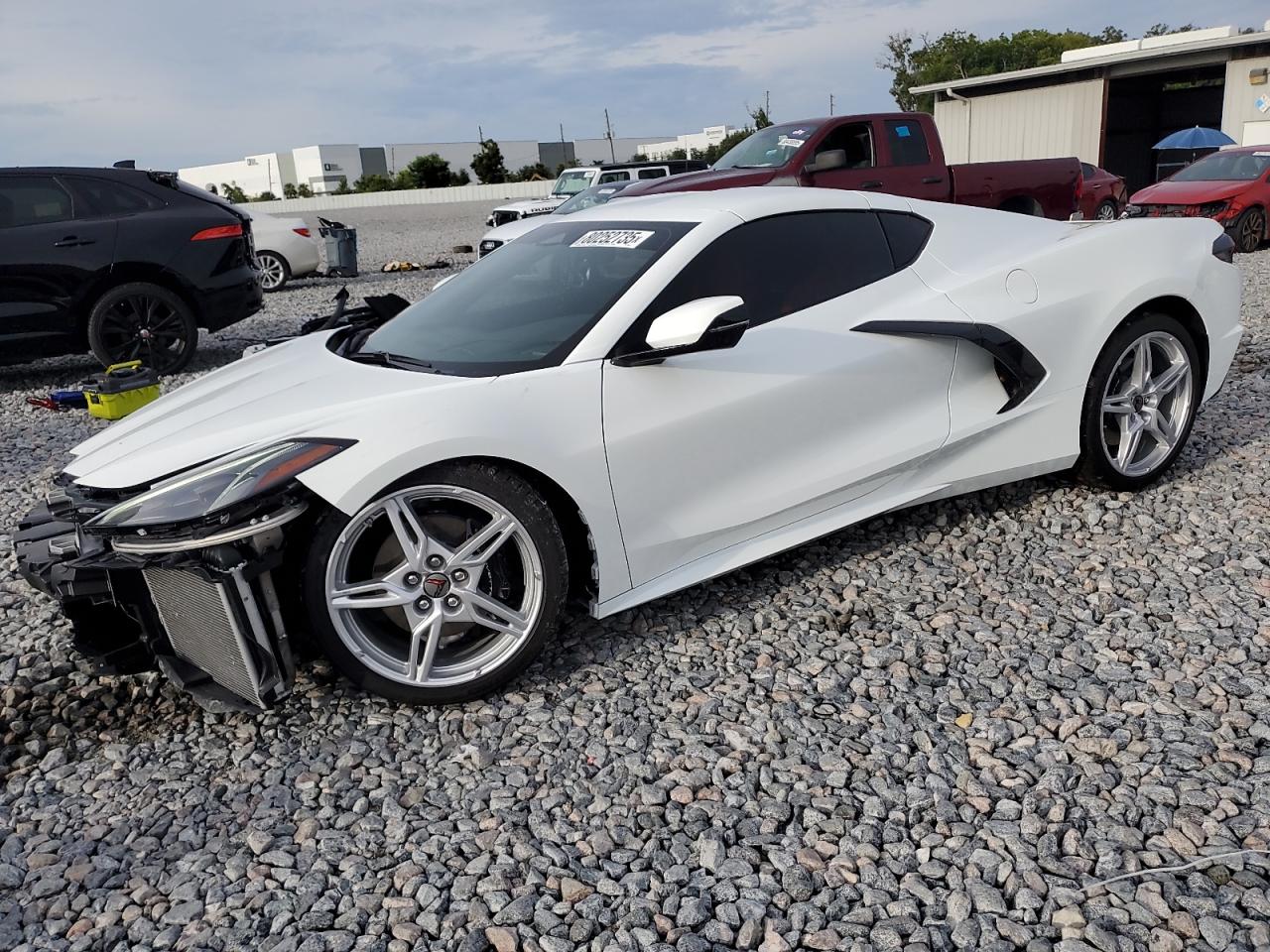 2024 Chevrolet Corvette
