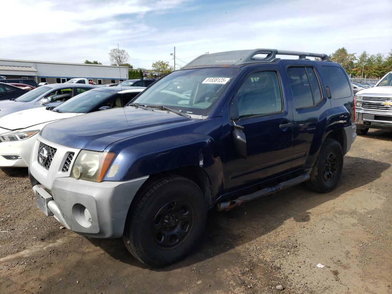 2009 Nissan Xterra