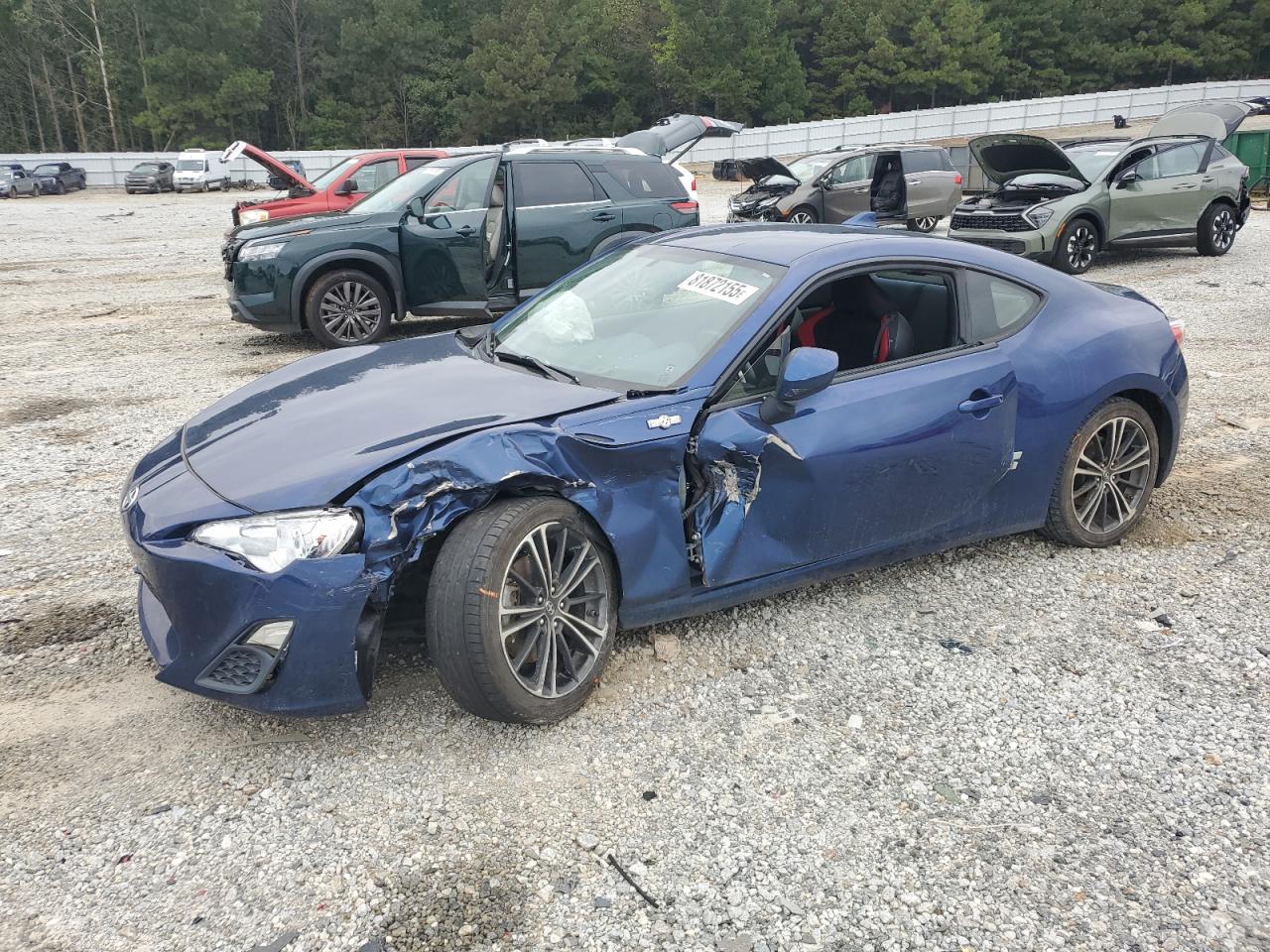 2015 Scion Scion Fr-s