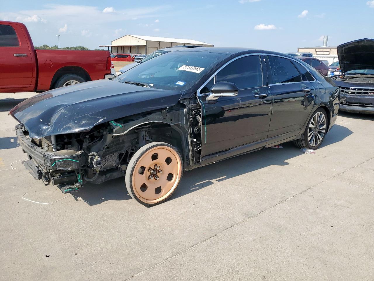 2019 Lincoln Mkz reserv RESERVE II