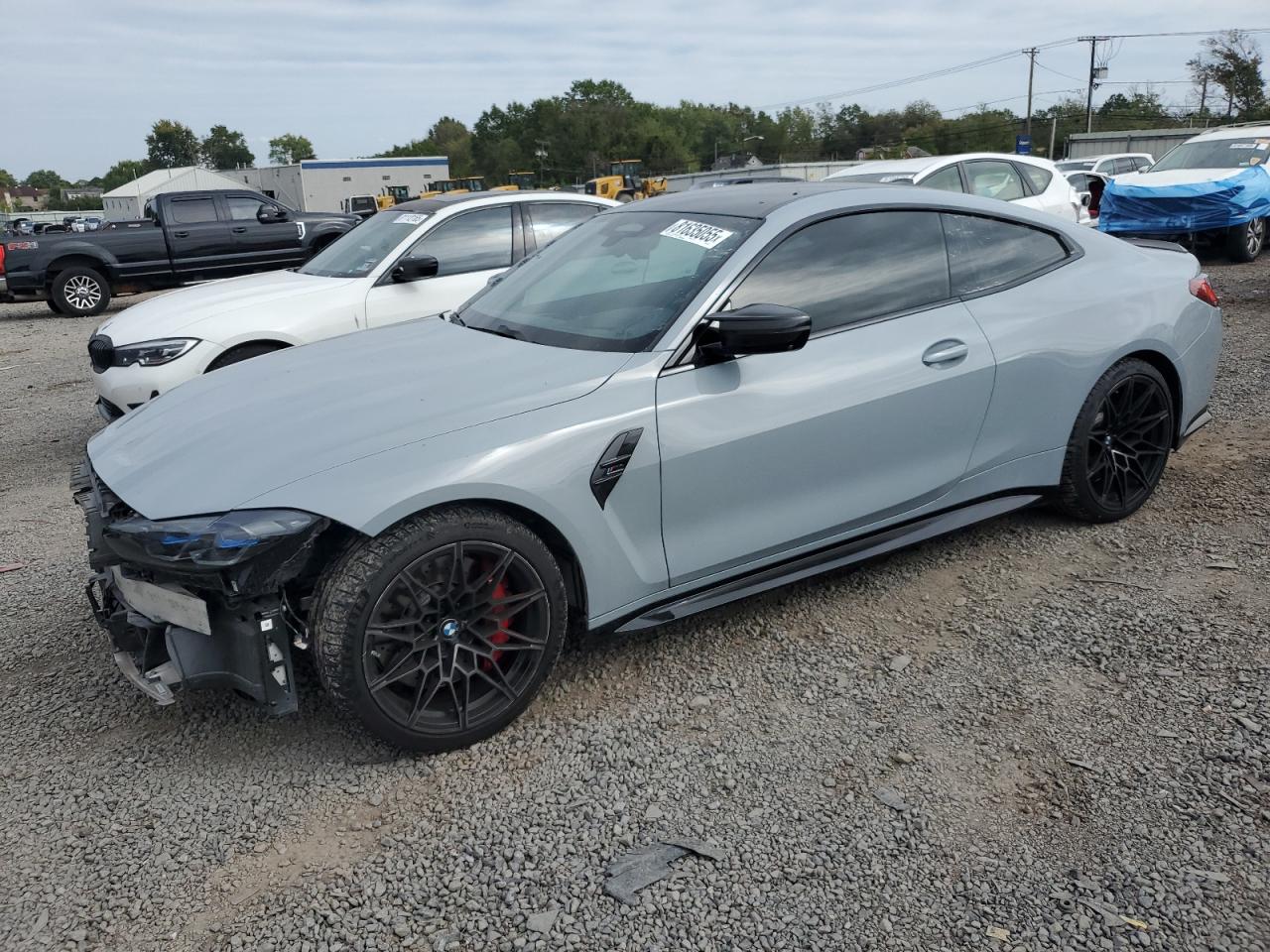 2021 BMW M4