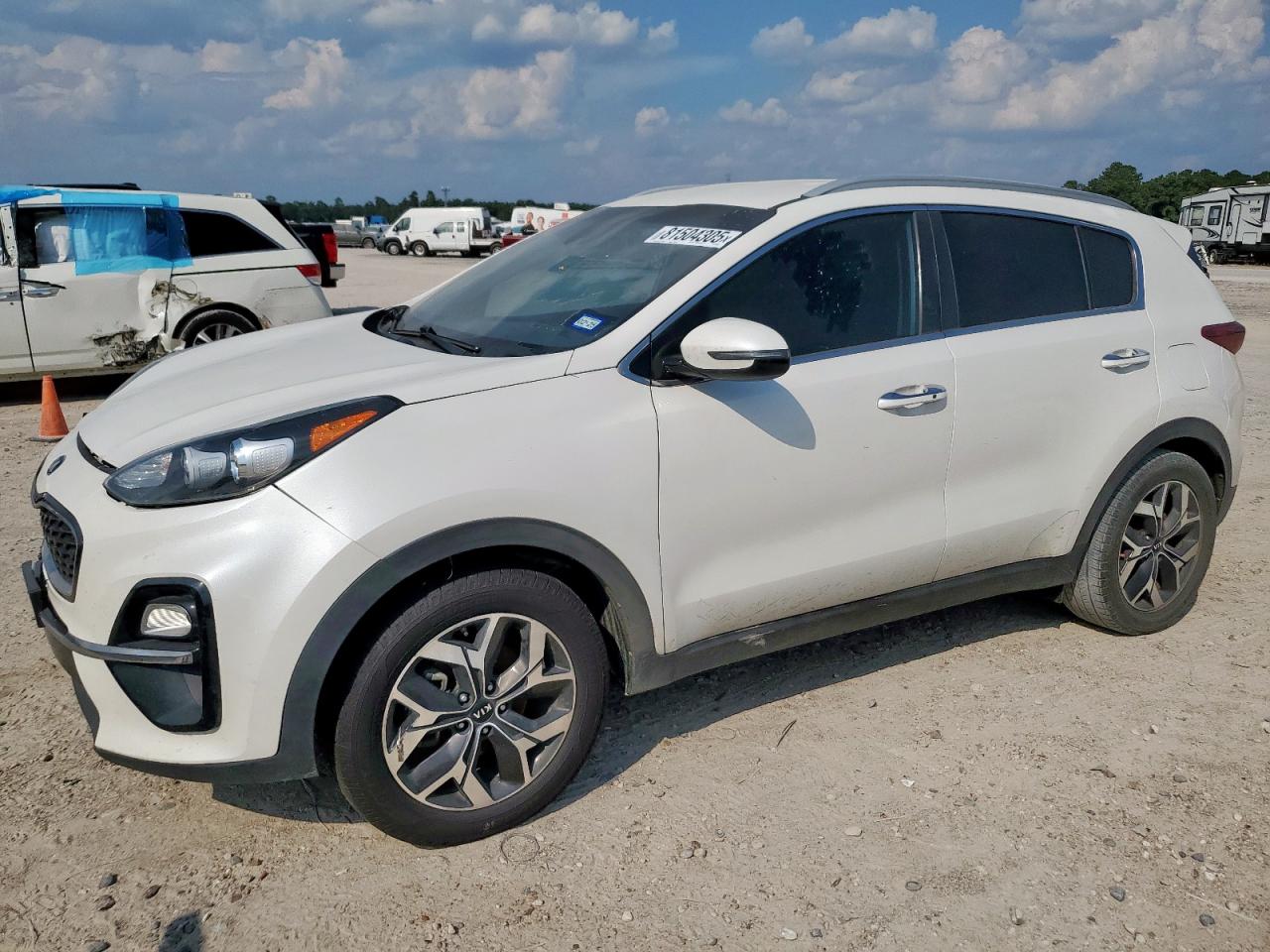 2020 Kia Sportage e EX