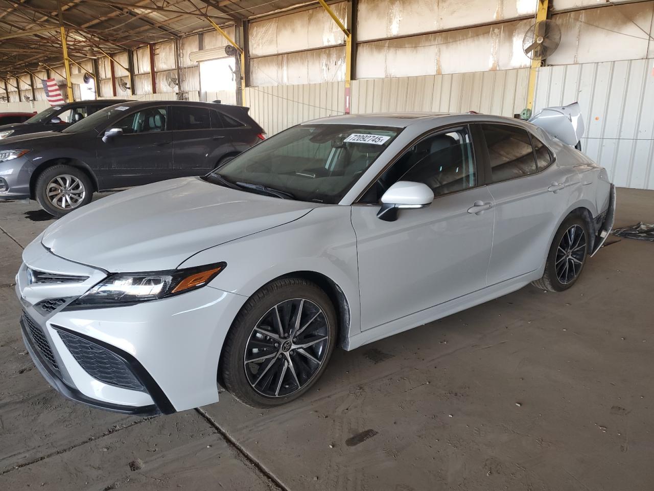 2024 Toyota Camry se n SE NIGHT SHADE