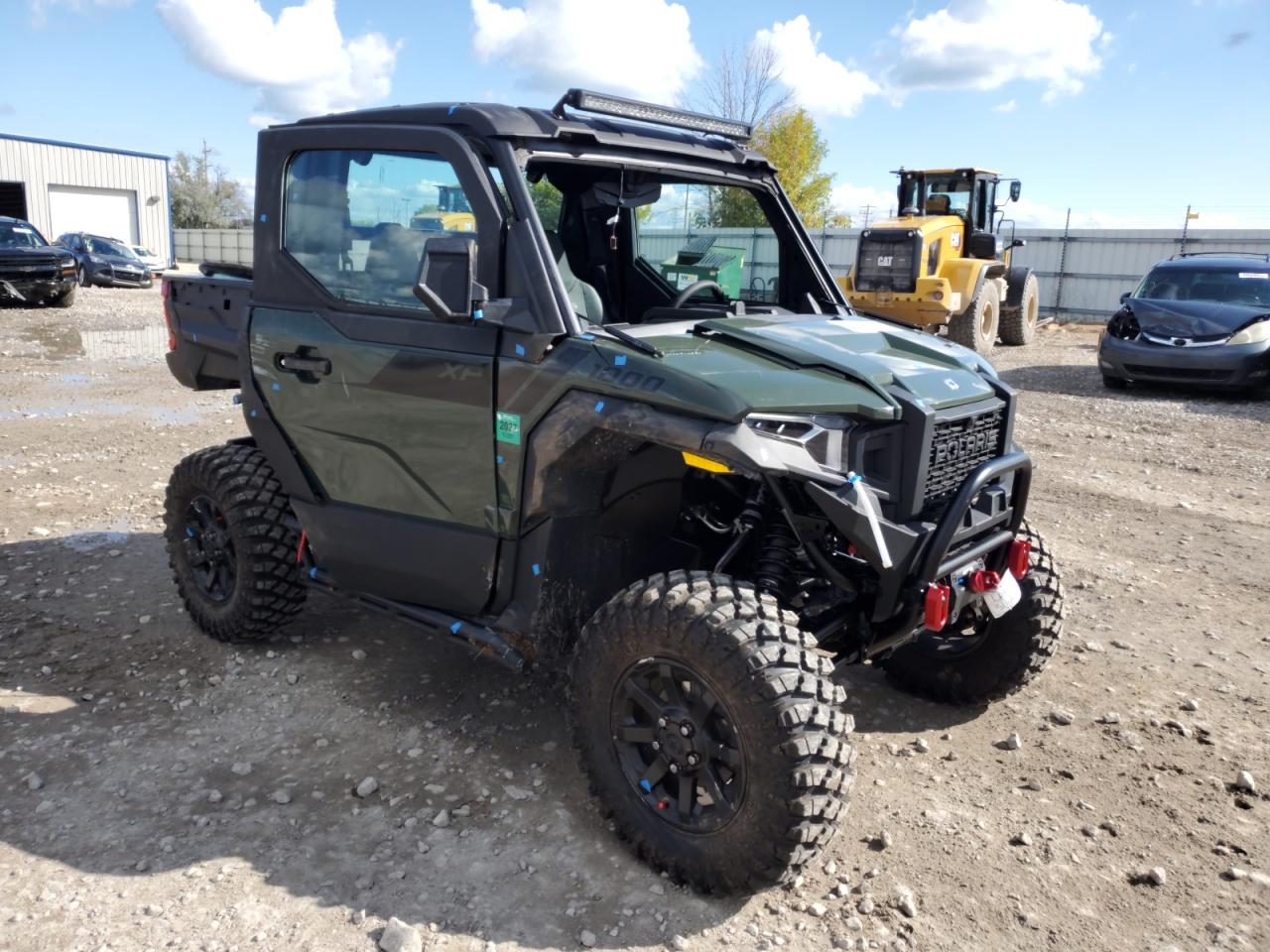 Polaris Xpedition