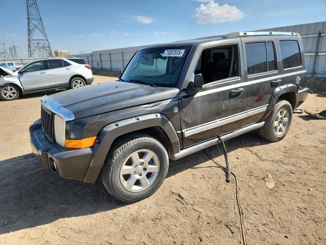2006 Jeep Commander