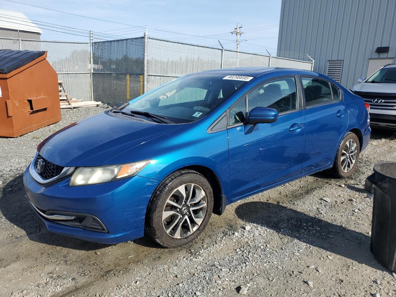 2014 Honda Civic lx LX