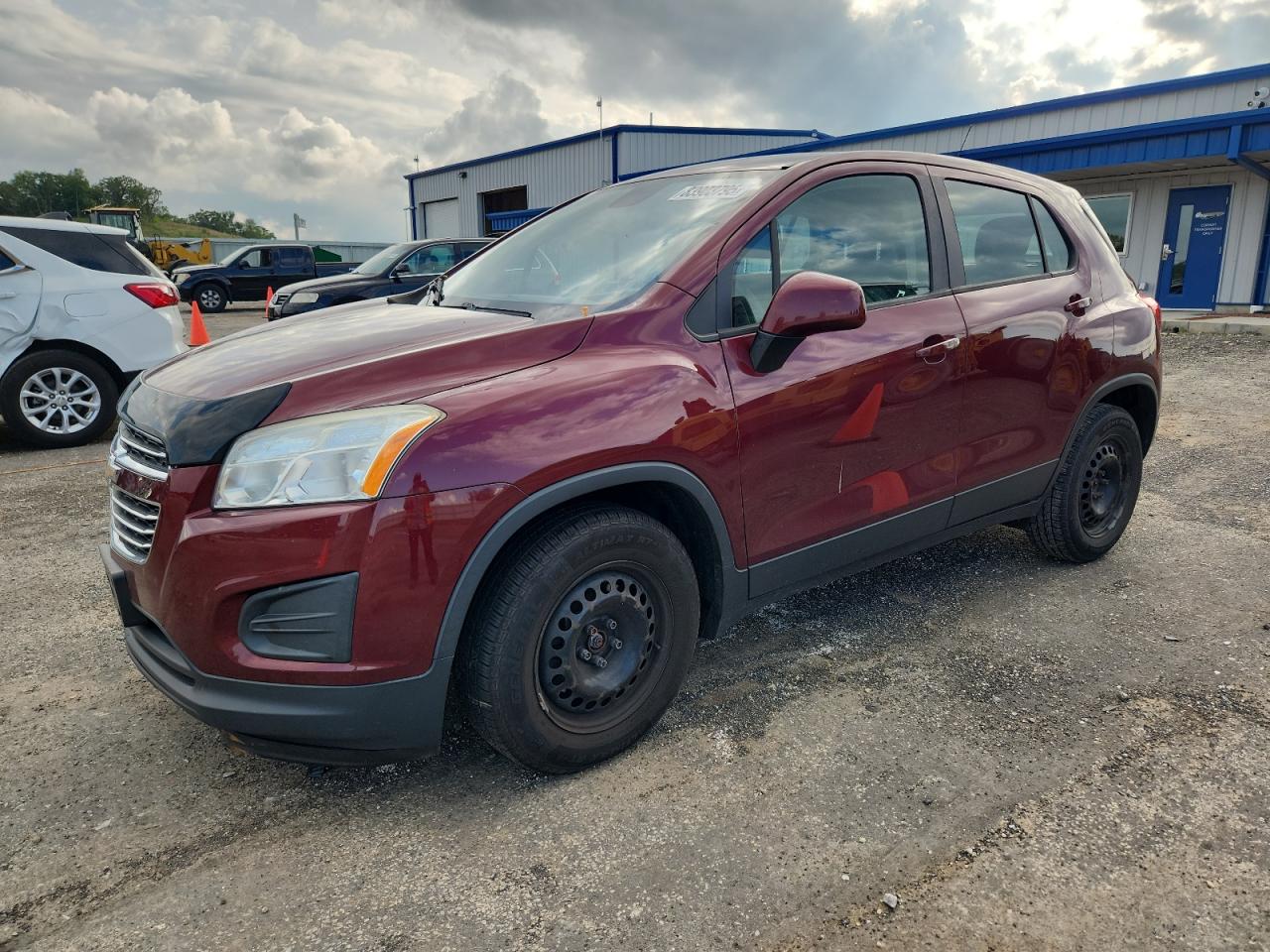 2016 Chevrolet Trax ls LS