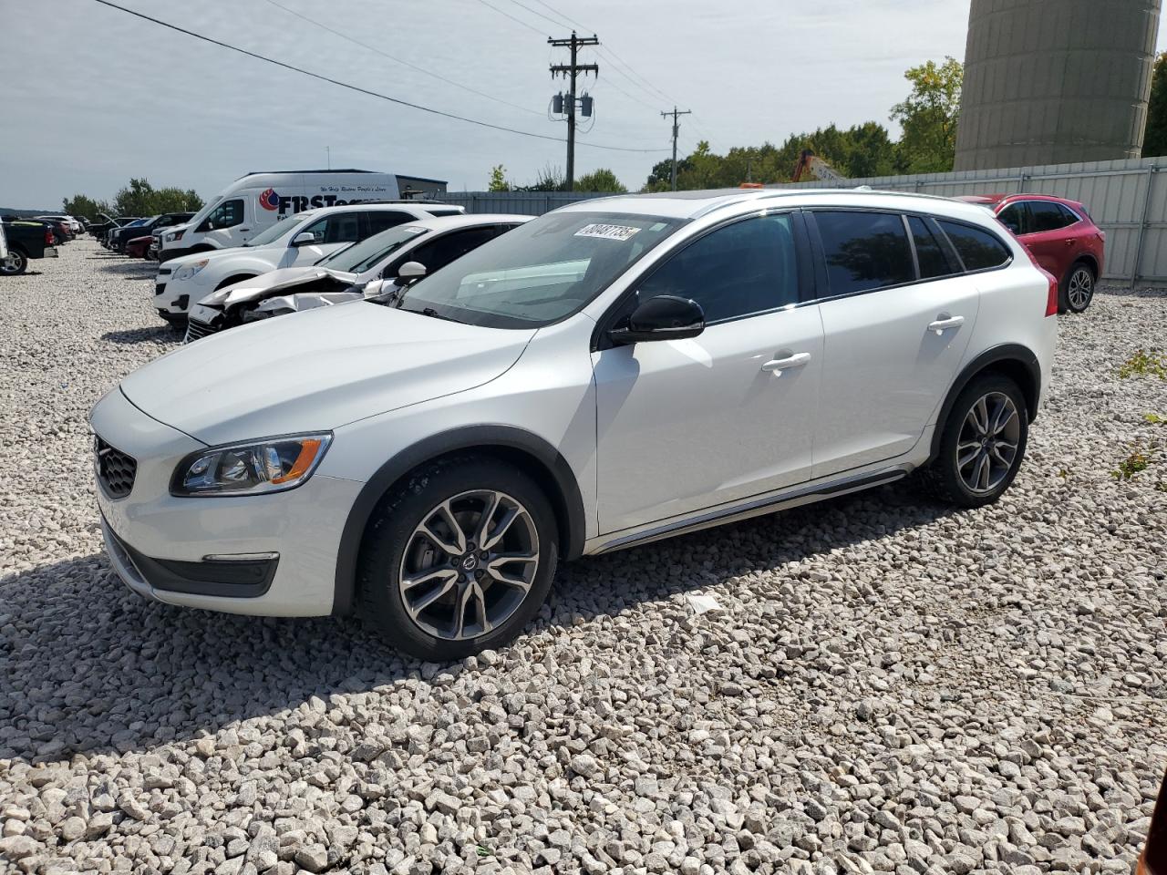 2015 Volvo V60 cross PREMIER