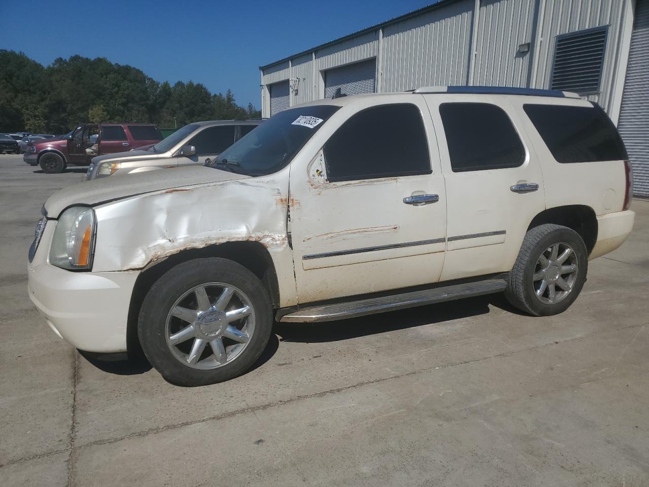 2013 Gmc Yukon Denali