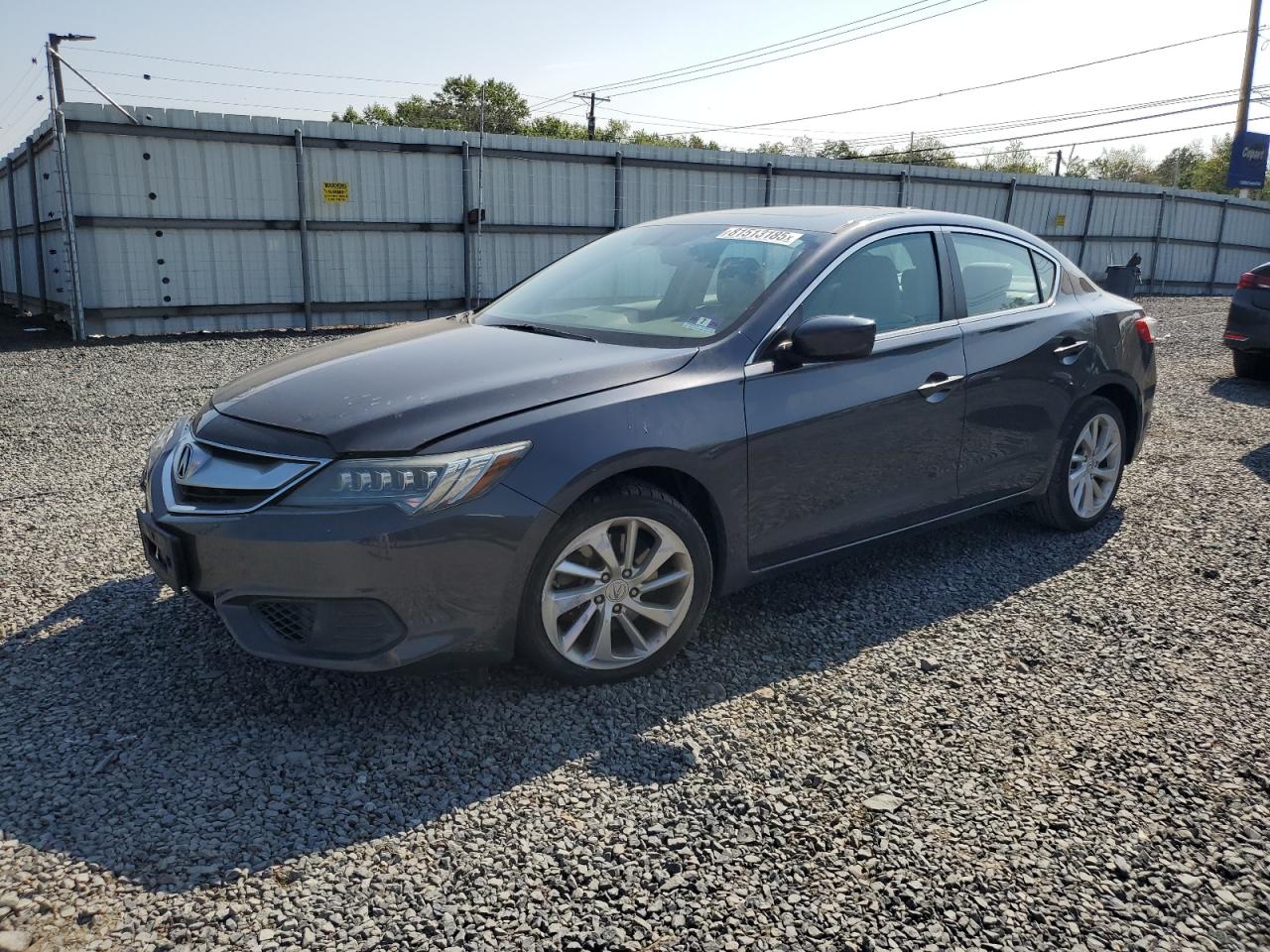 2016 Acura ILX