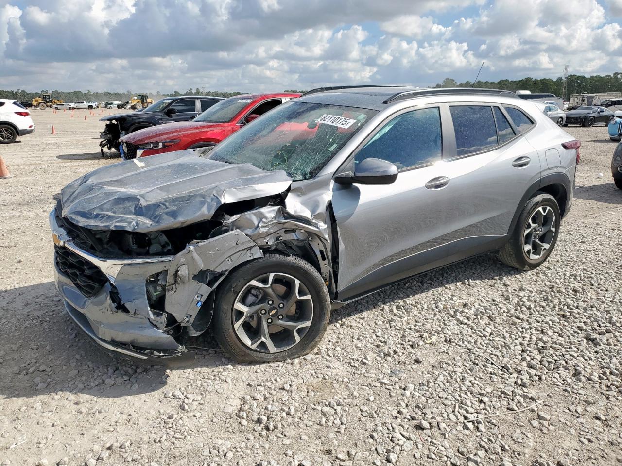 2024 Chevrolet Trax 1lt 1LT