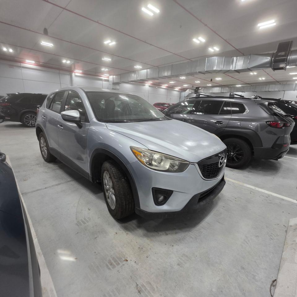 2016 Mazda Cx-5 Sport