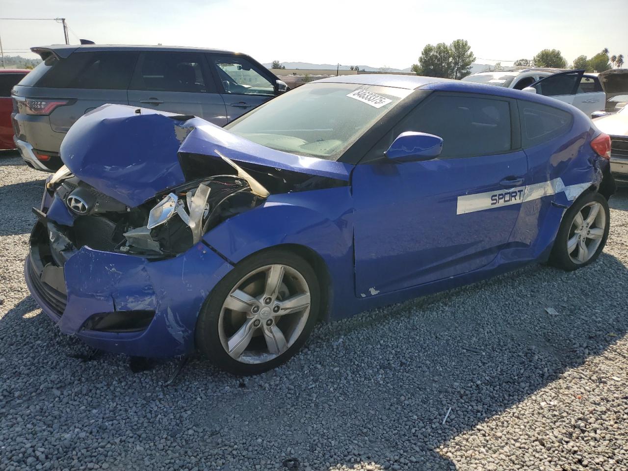 Hyundai Veloster