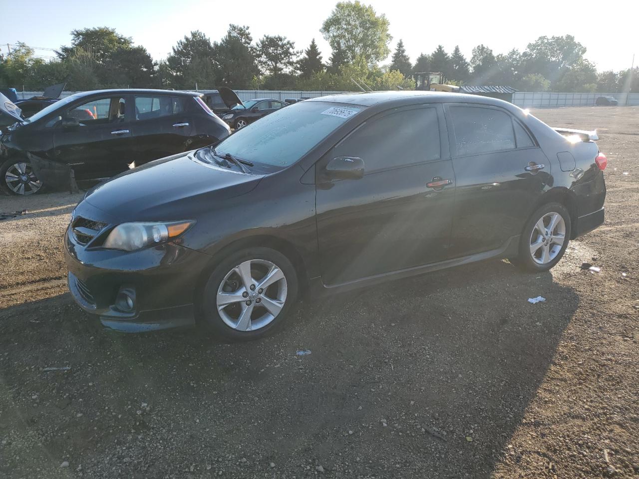 2013 Toyota Corolla ba BASE