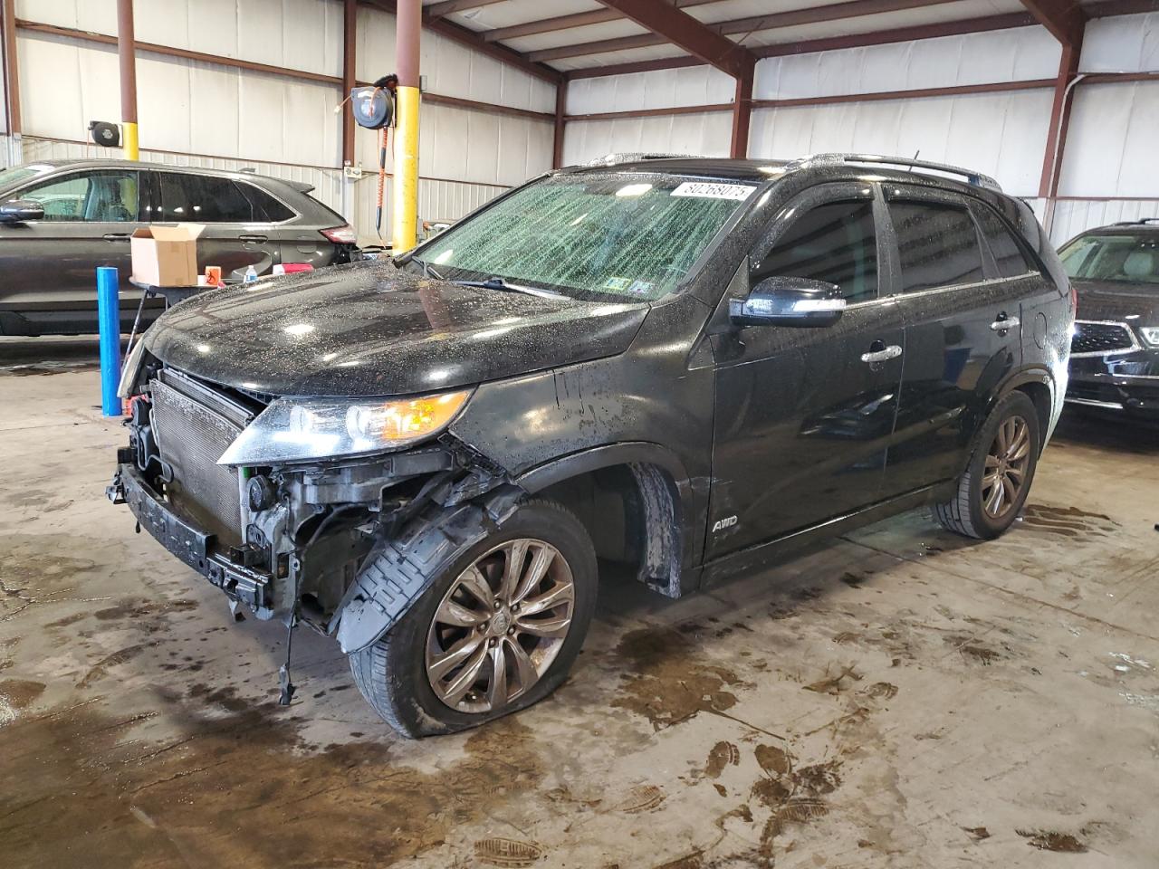 2011 Kia Sorento sx SX