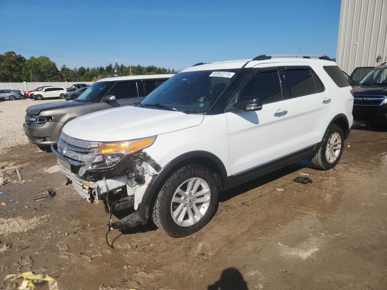 2015 Ford Explorer x XLT