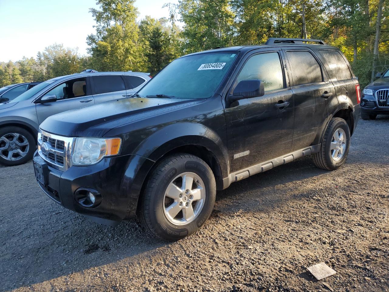 2008 Ford Escape xlt XLT