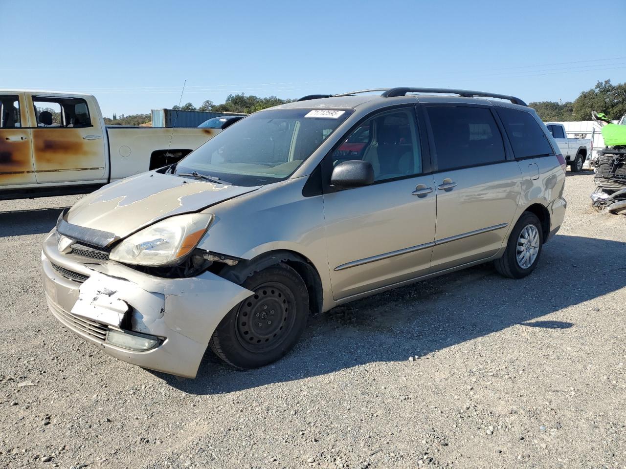 2005 Toyota Sienna ce CE