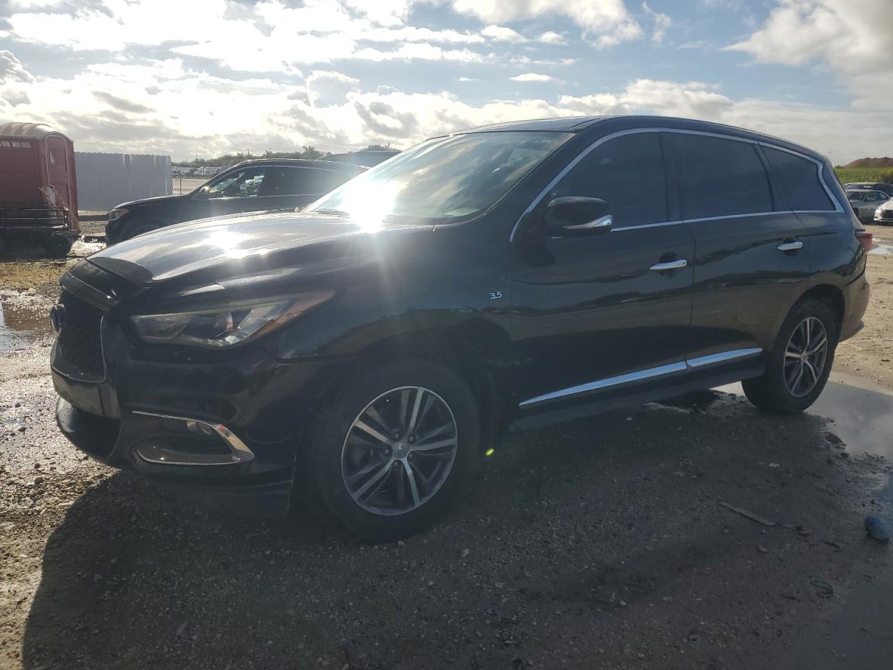 2017 Infiniti Qx60