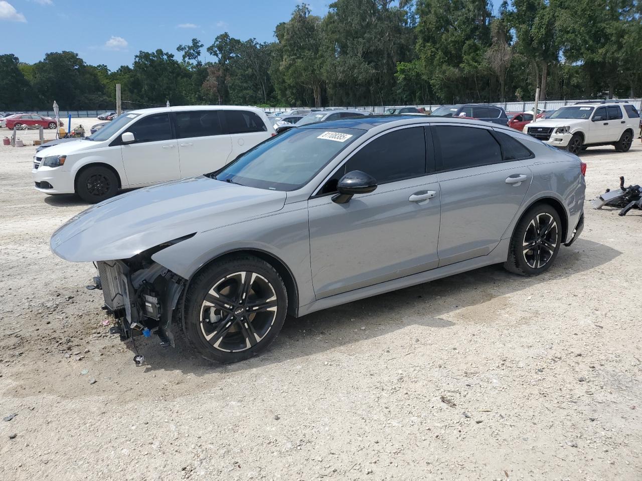 2022 Kia K5 gt line GT LINE