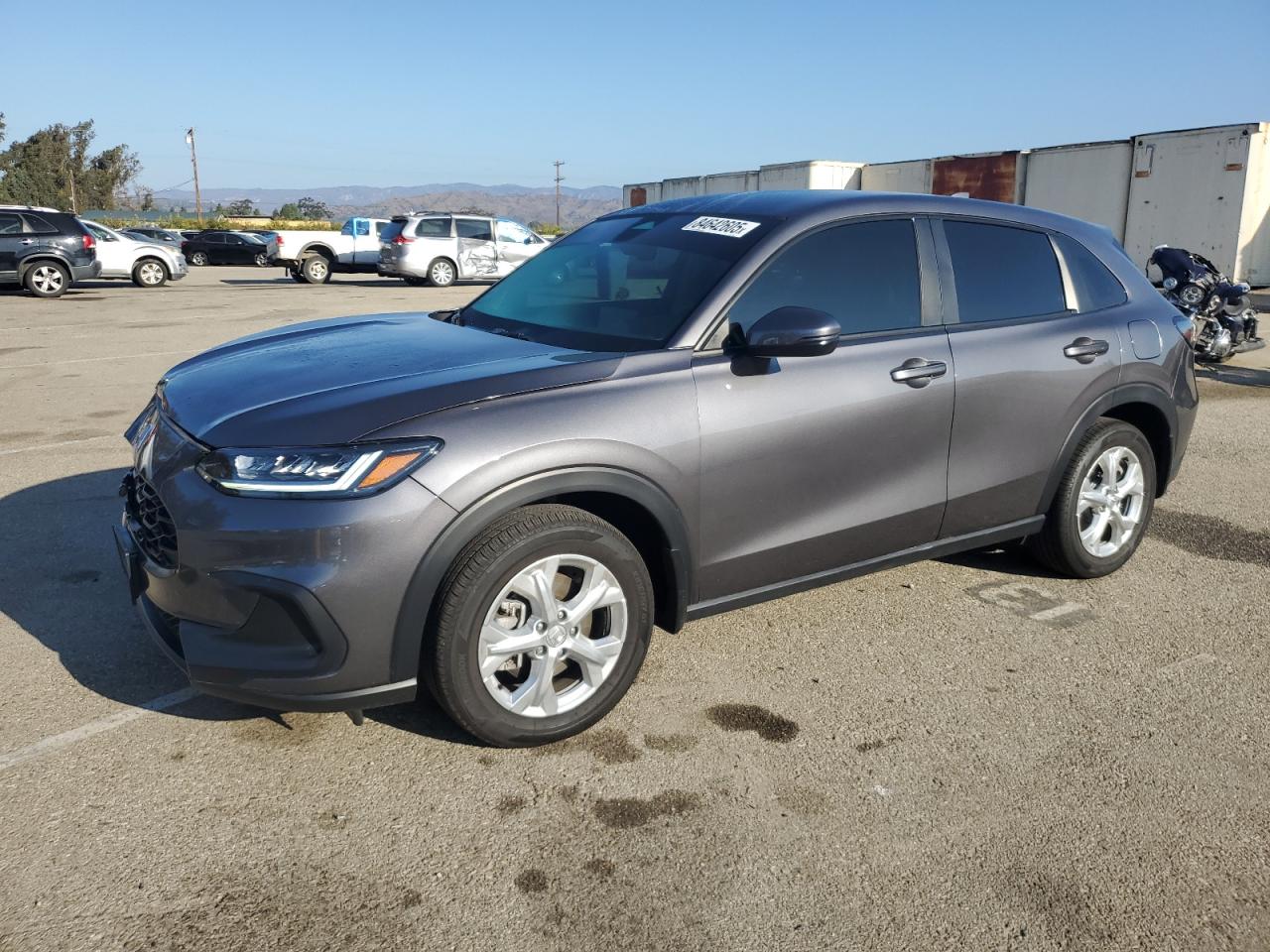 2025 Honda Hr-v Lx