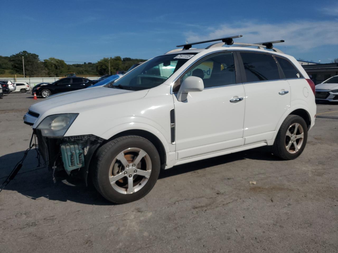 2014 Chevrolet Captiva lt LT