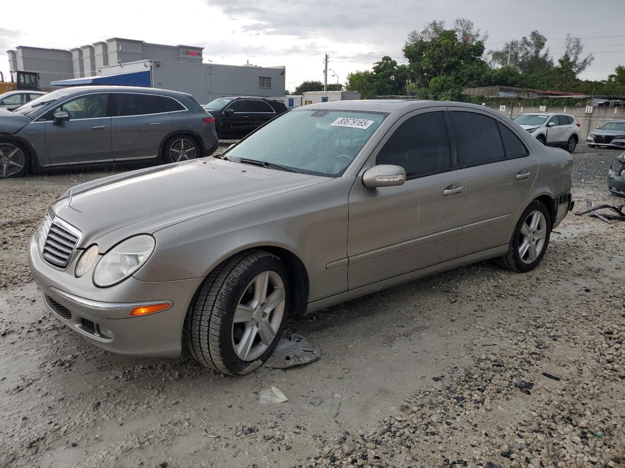 2006 Mercedes-benz E 350 4mat 350 4MATIC