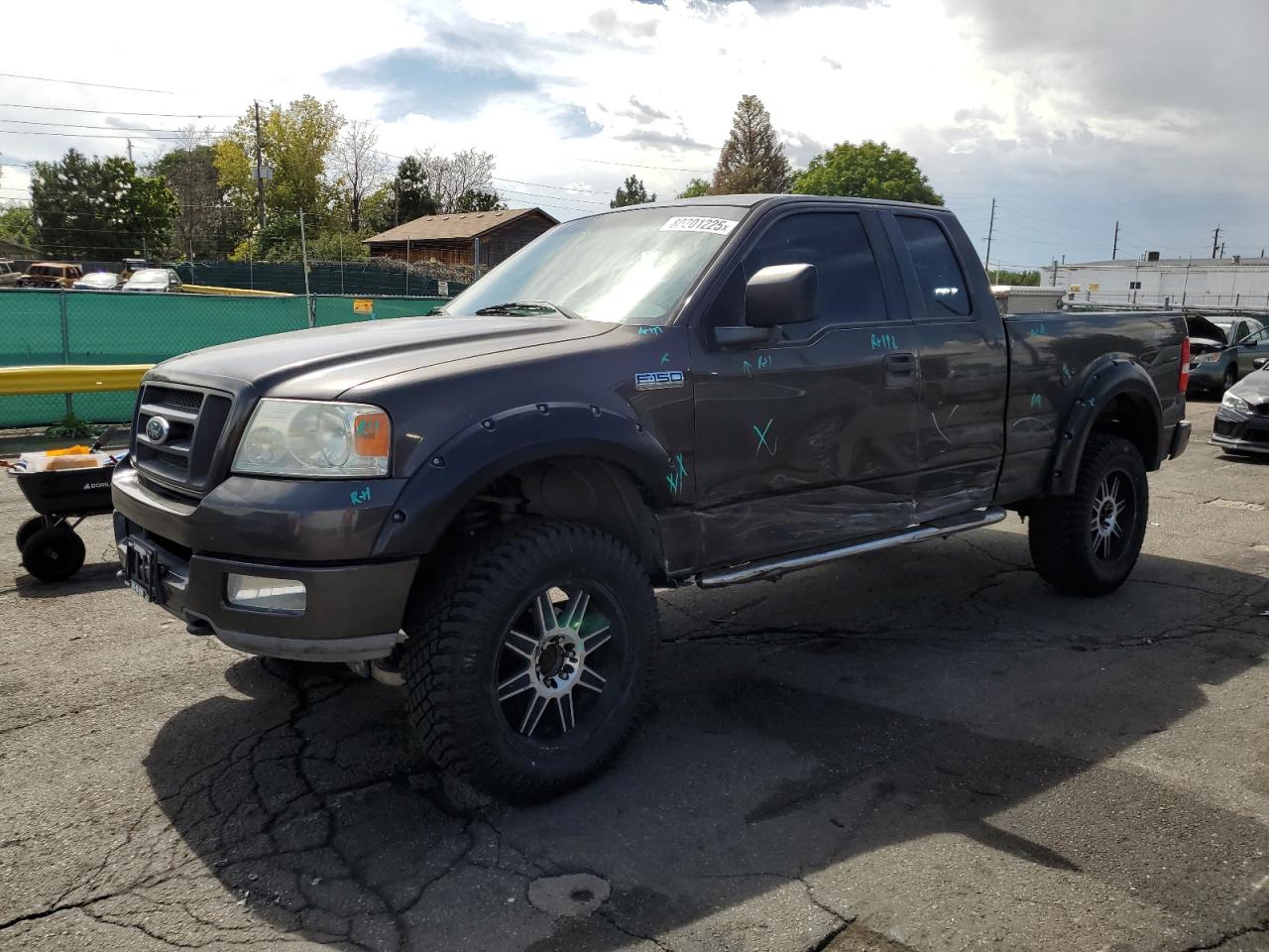 2005 Ford F150