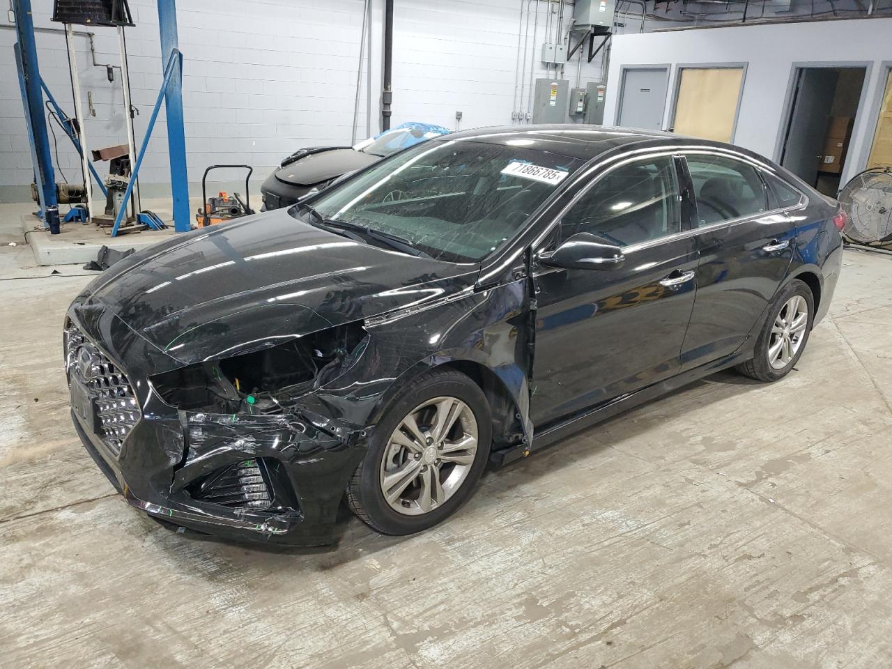 2019 Hyundai Sonata lim LIMITED