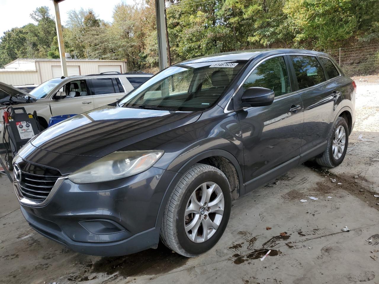 2015 Mazda Cx-9 touri TOURING