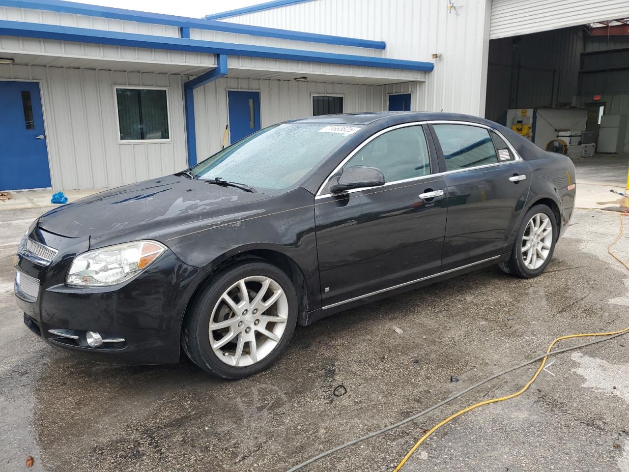 2009 Chevrolet Malibu ltz LTZ