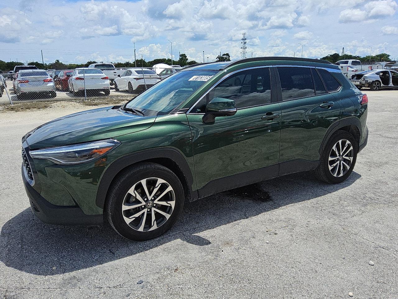 2023 Toyota Corolla cross Xle