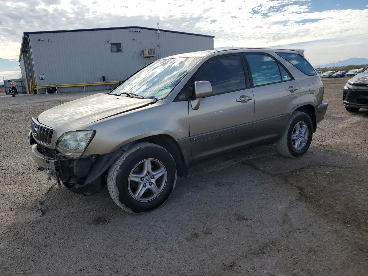2002 Lexus RX 300