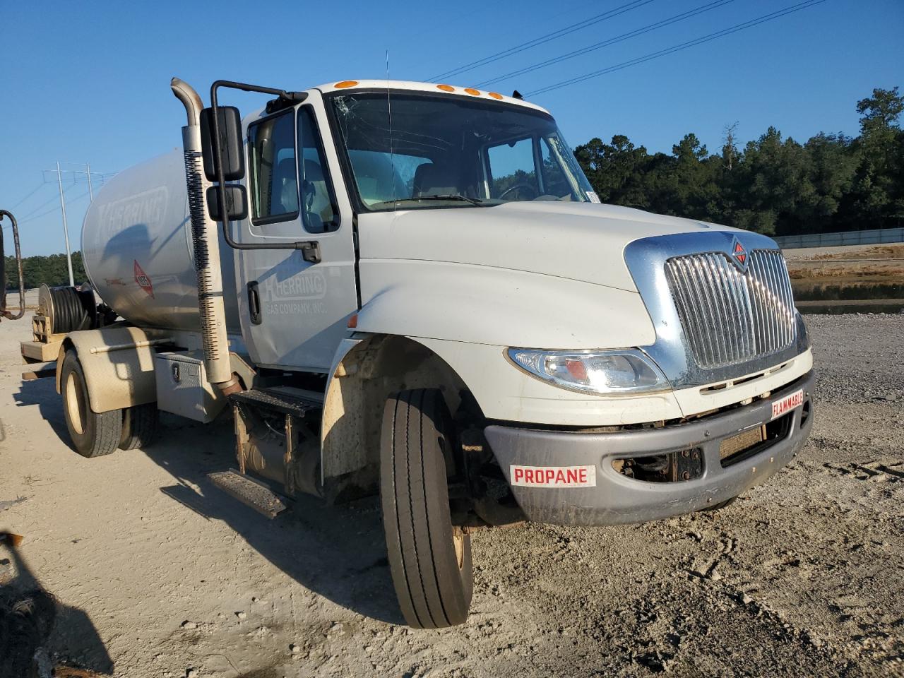 2016 International 4000 4300