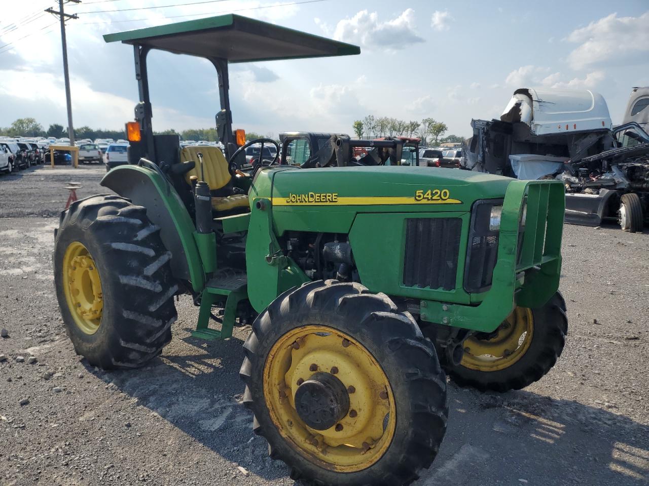 2004 John deere 5420