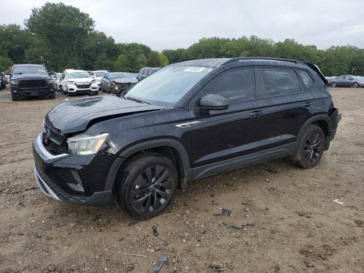 2023 Volkswagen Taos S