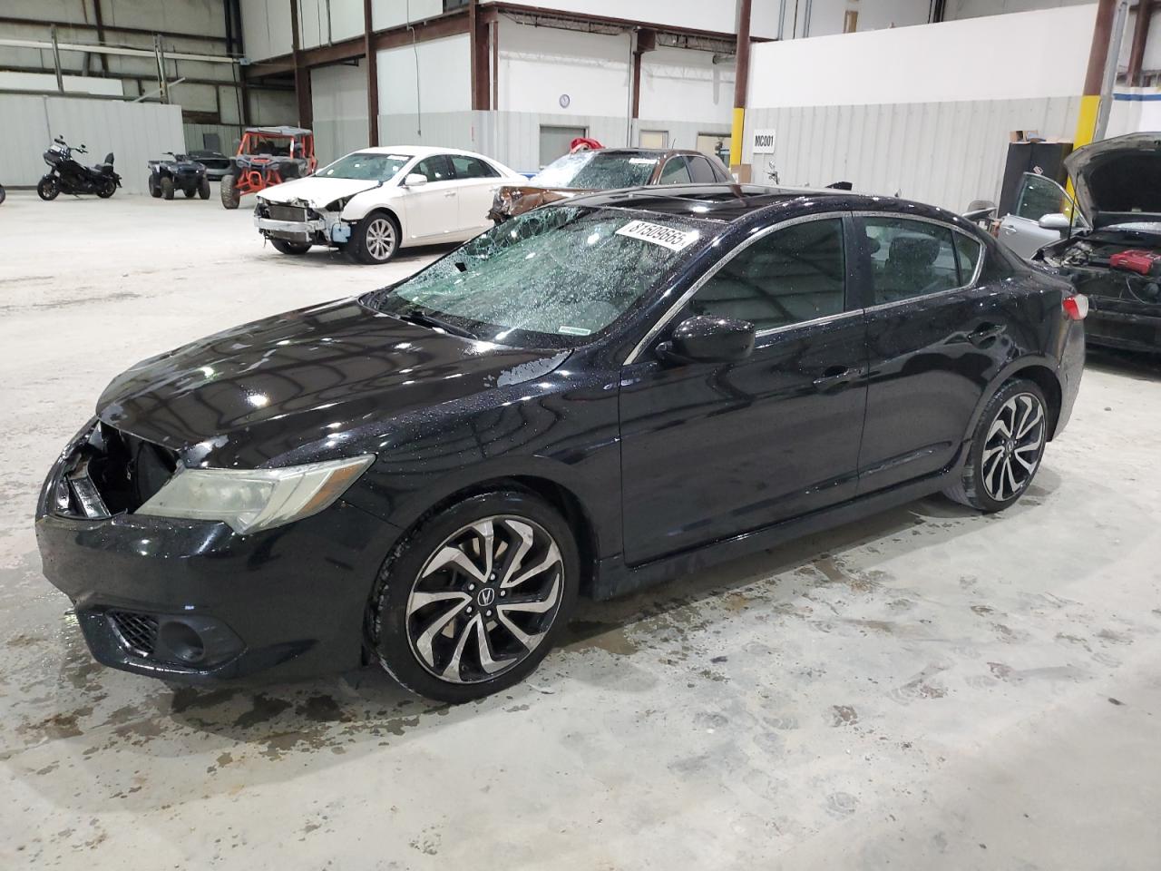 2016 Acura Ilx Premium