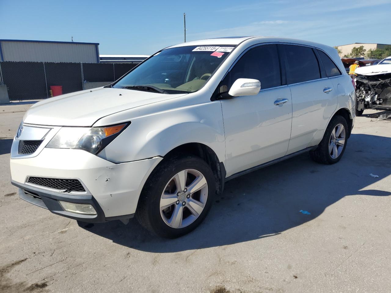 2013 Acura Mdx