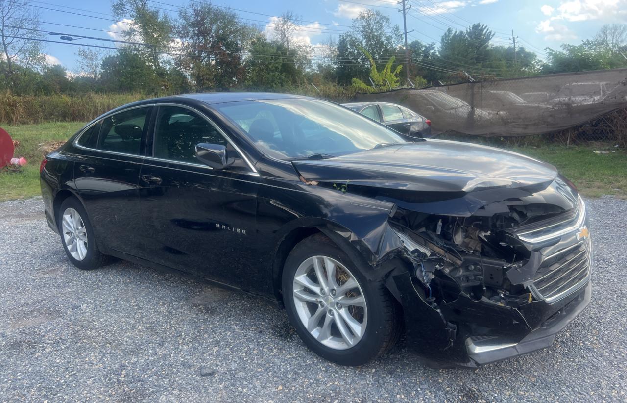 2017 Chevrolet Malibu lt LT