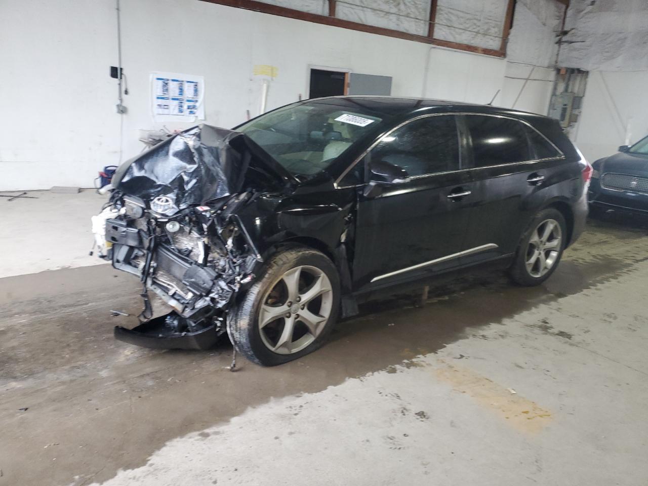 2014 Toyota Venza le LE
